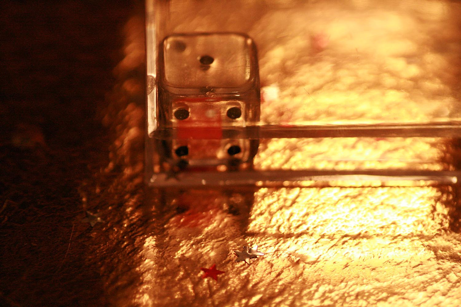 Cage the Dice