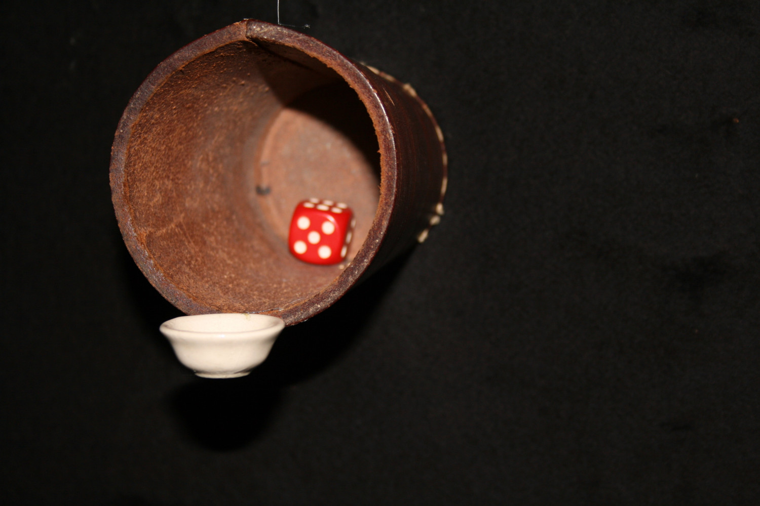 Feed the Dice