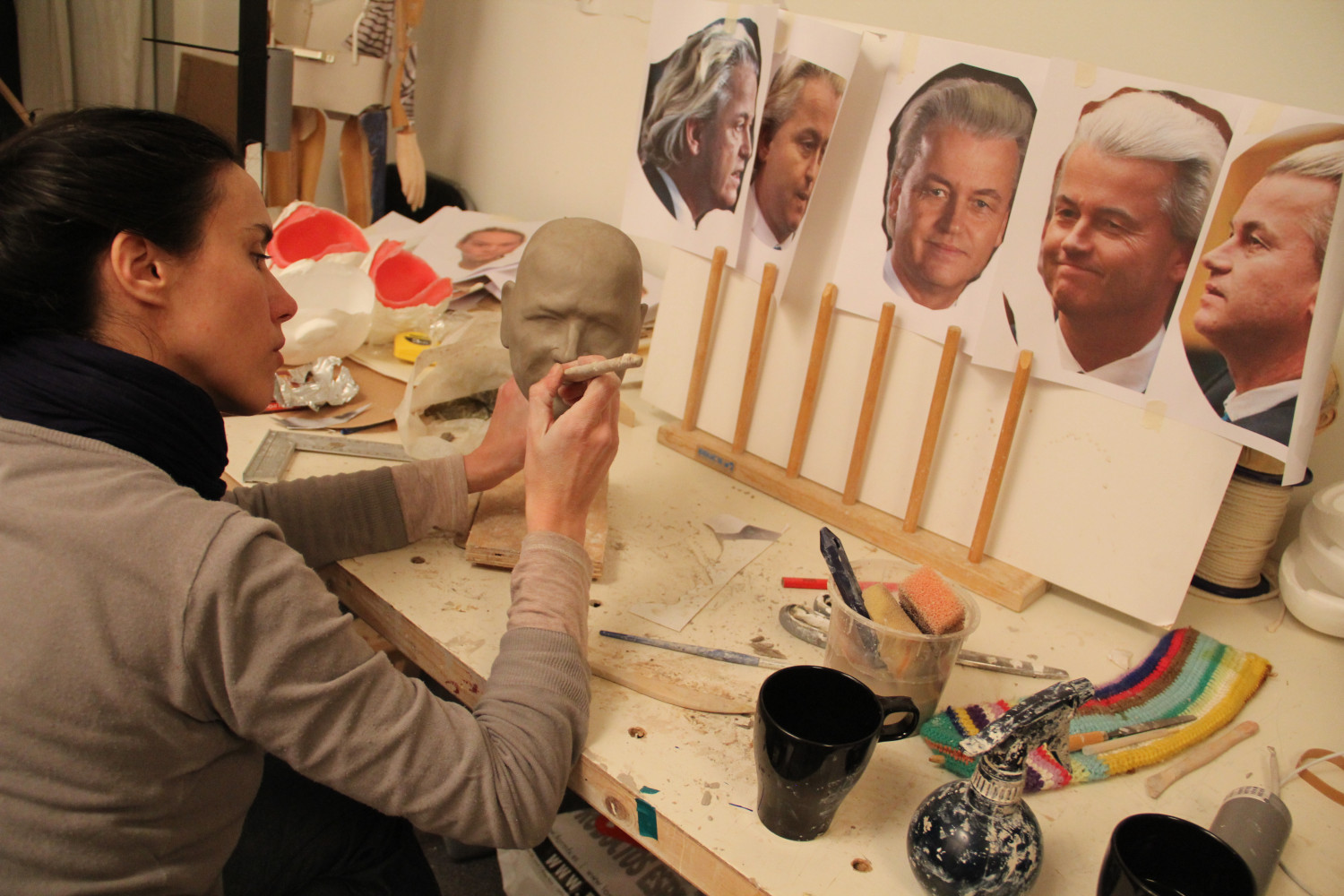 Wilders making of