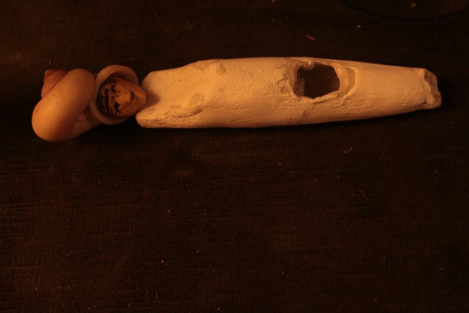 Peace Pipe