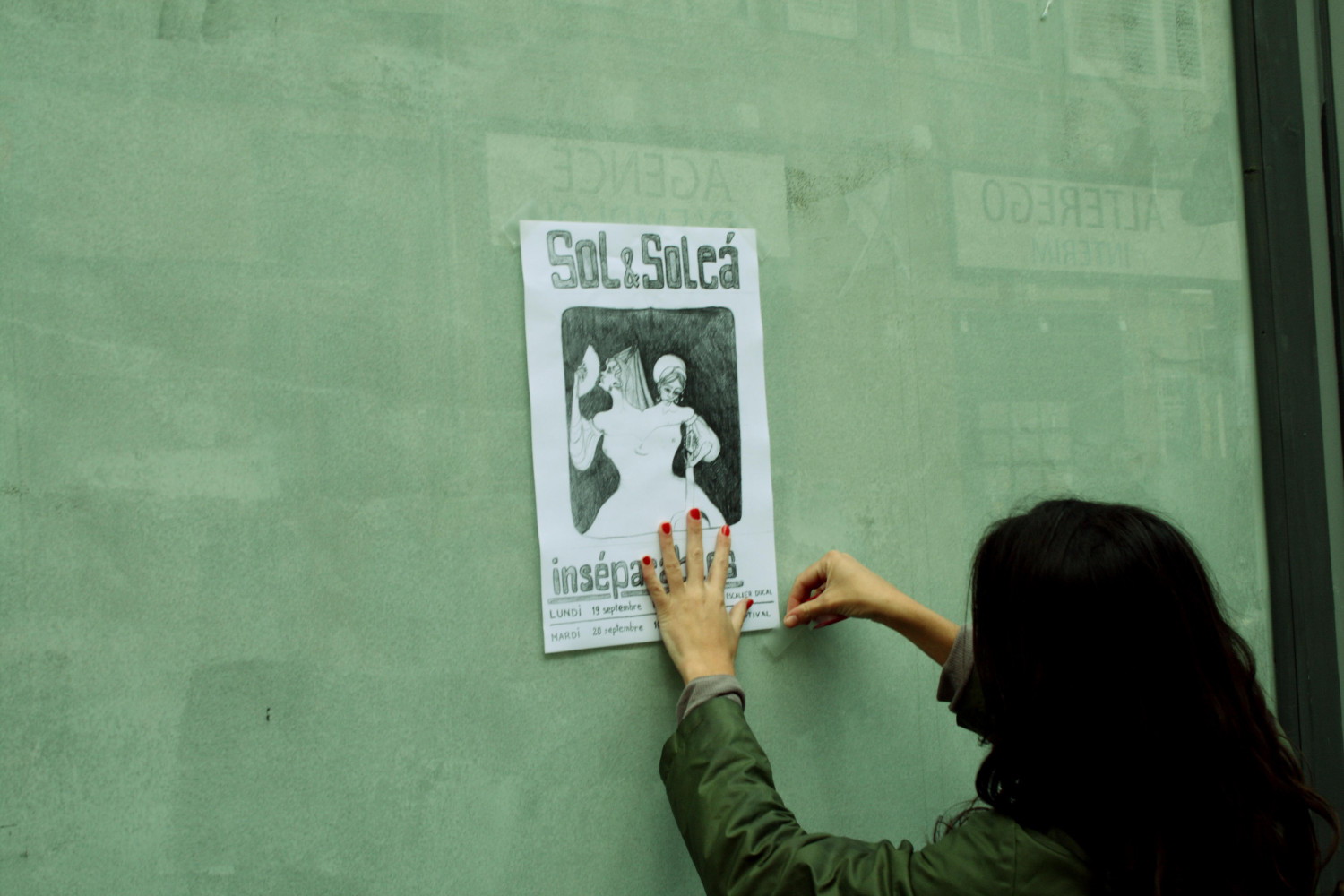 Sol y Soleá play poster