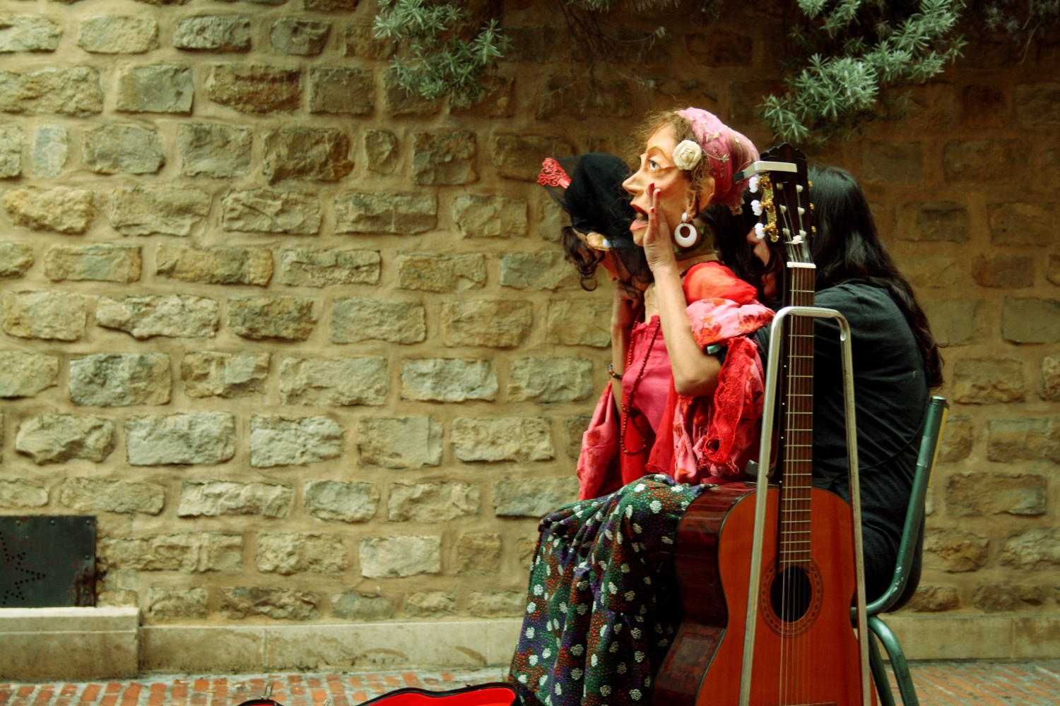 Sol y Soleá – live performance